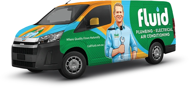 fluid van