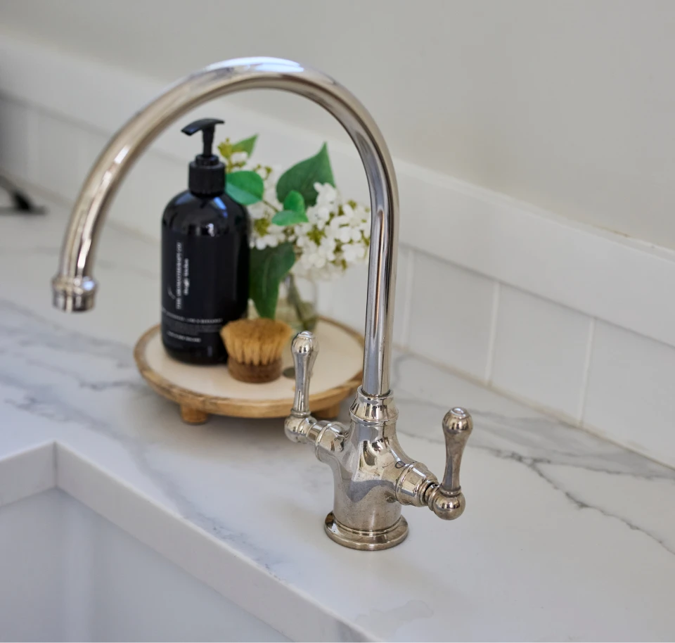 fluid faucet water filter