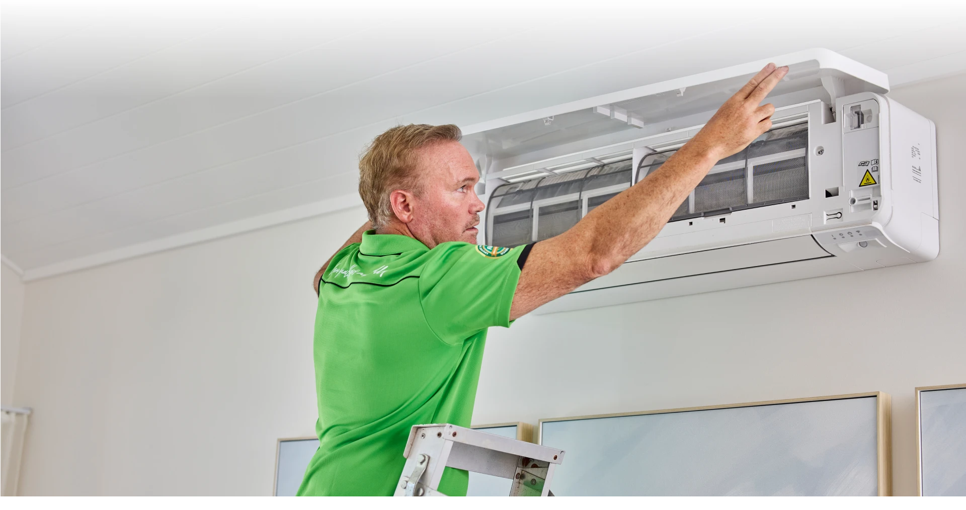 fluid home air conditioning service