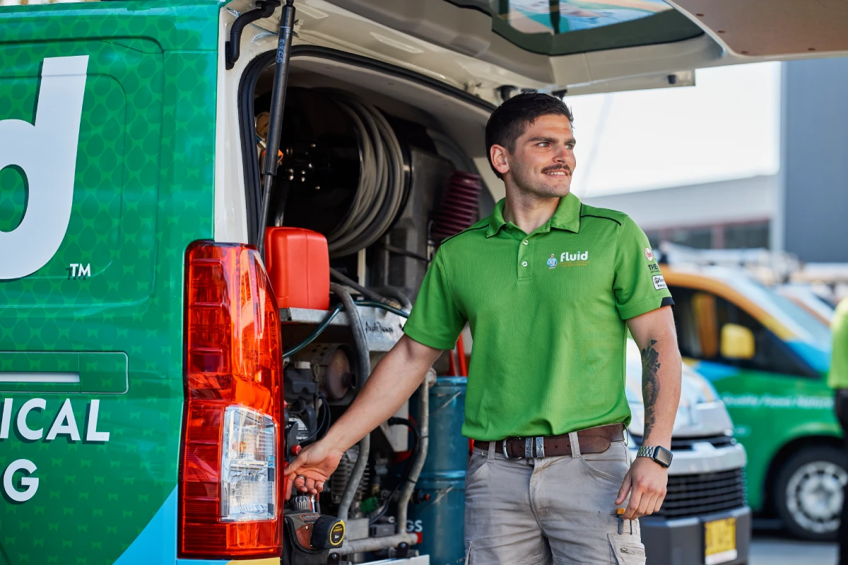 fluid home electrical service