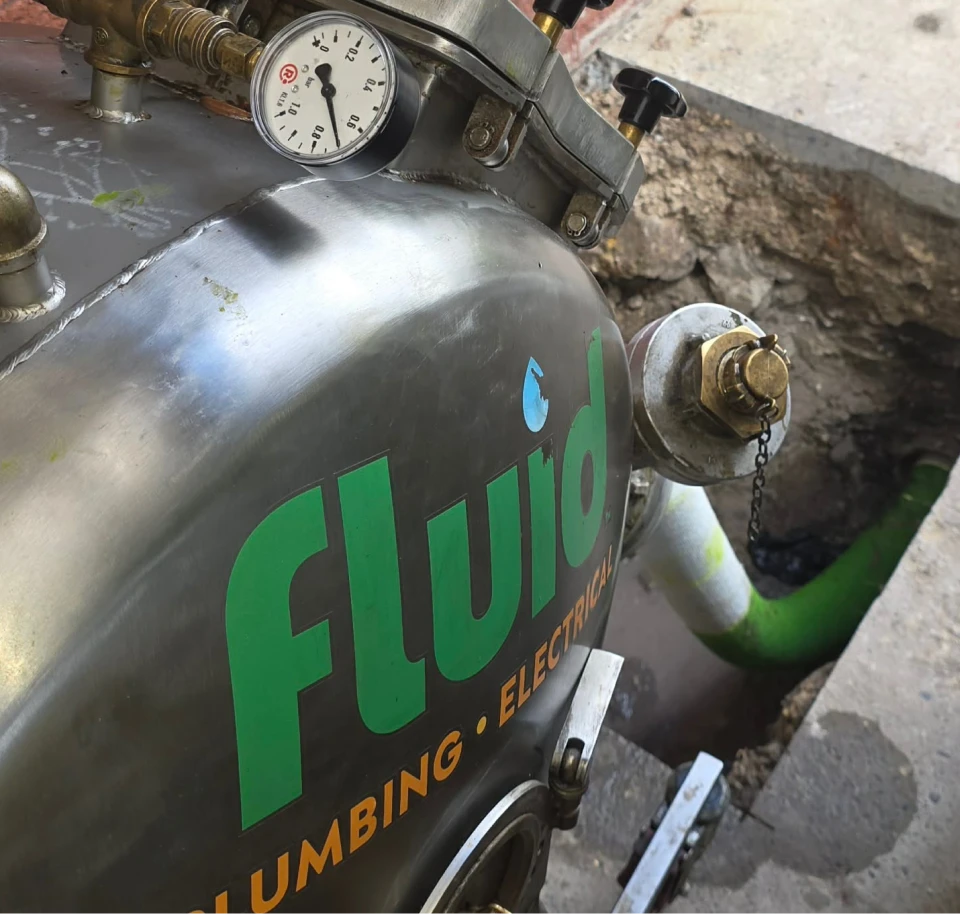 fluid pipe relining service