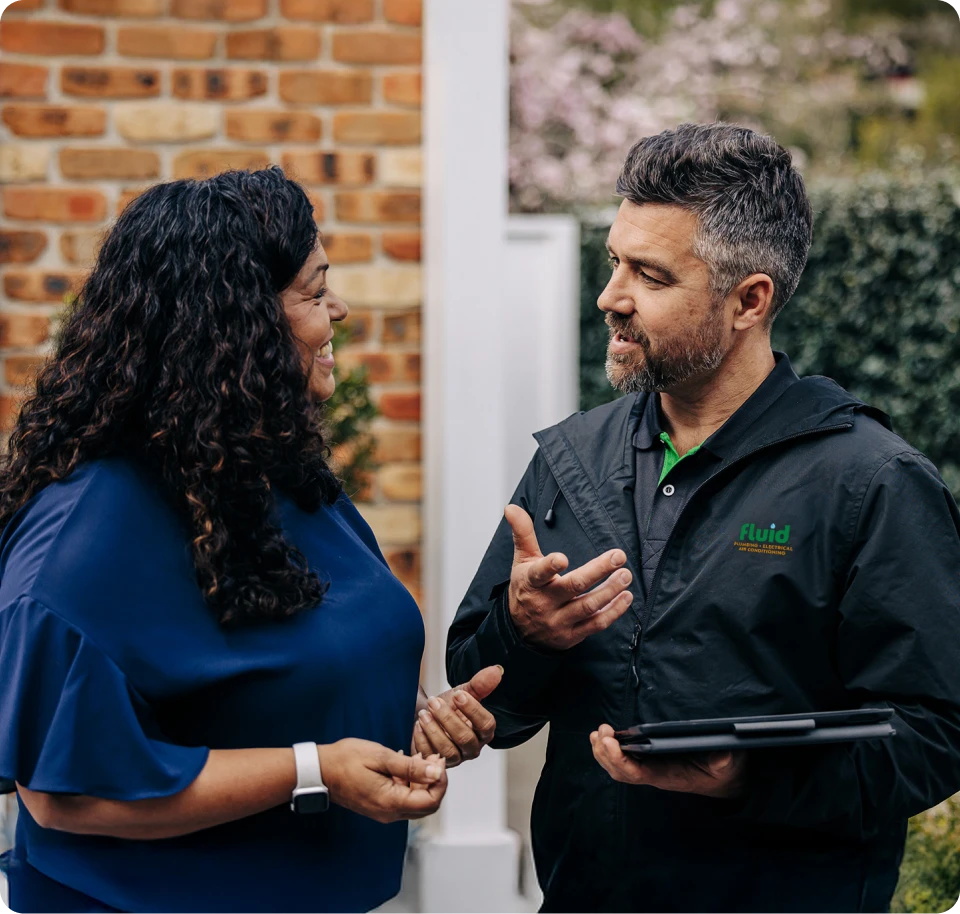 fluid service consultation