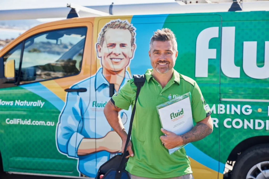 fluid team on site service