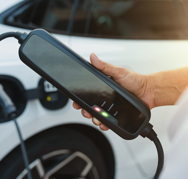 EV Charger Installation
