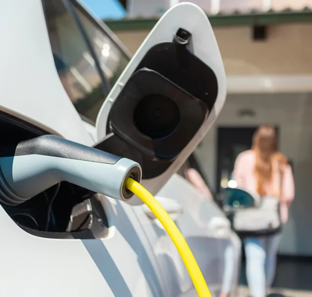 Electric Car Charger