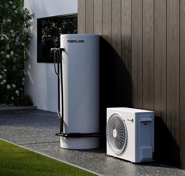 Hot Water Heat Pump