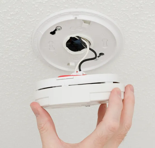 Smoke Alarm