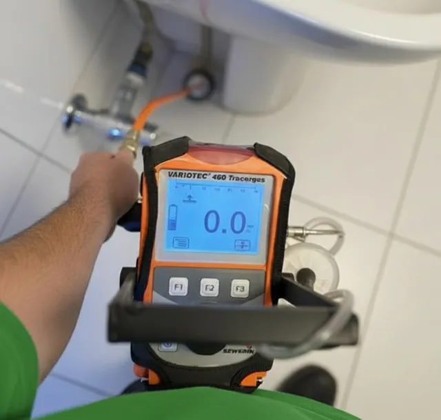 Water Leak Detection tool