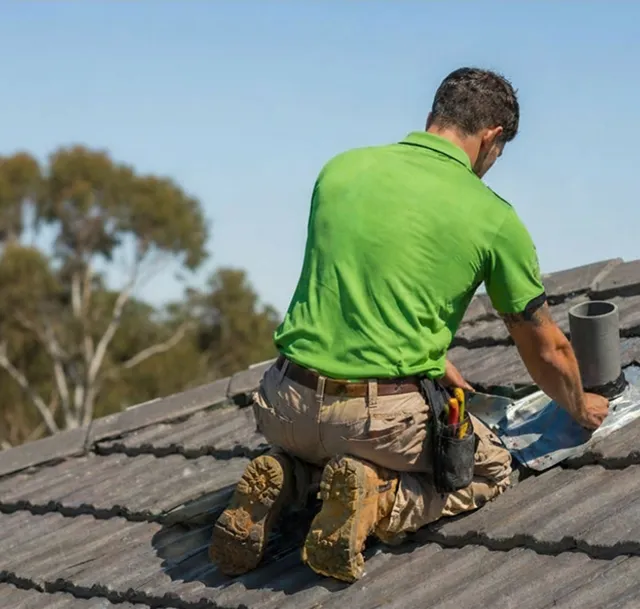Roof Plumbing